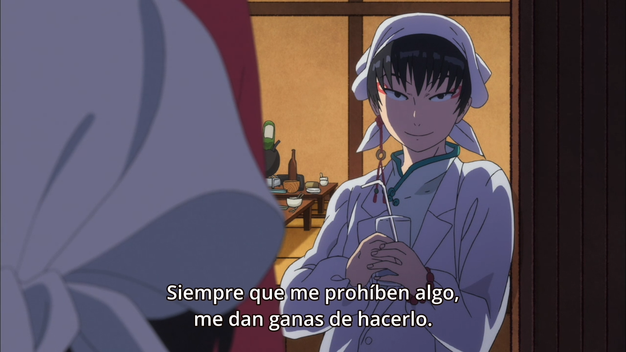 Hoozuki no Reitetsu (PuyaSubs!!)